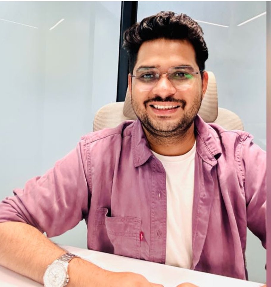 Kapil - Co-founder & Designer