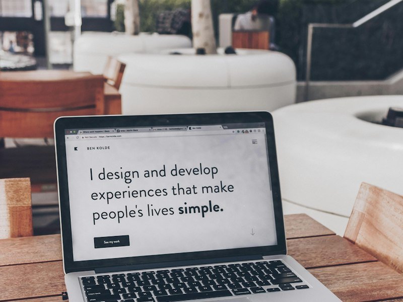Architecture & Design studio website