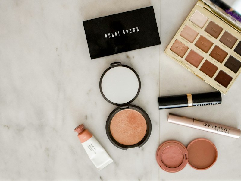 Botanical Skincare e-commerce store redesign