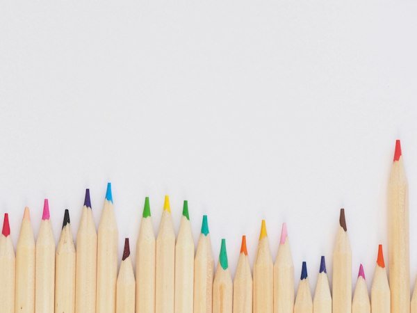 Editorial typography and stationery